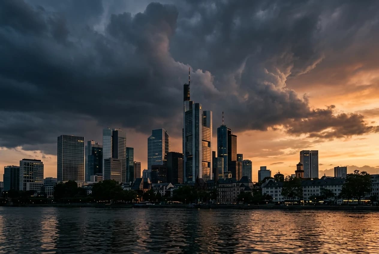 DAX Forecast June 2026: Iran-Kuwait Escalation Sends German Index Toward 24,460