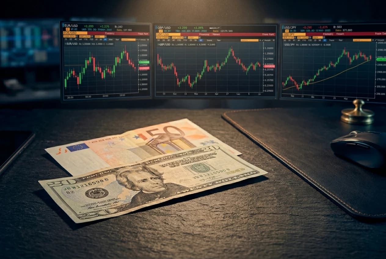 Best Forex Brokers 2026: The 6 Platforms That Actually Deliver