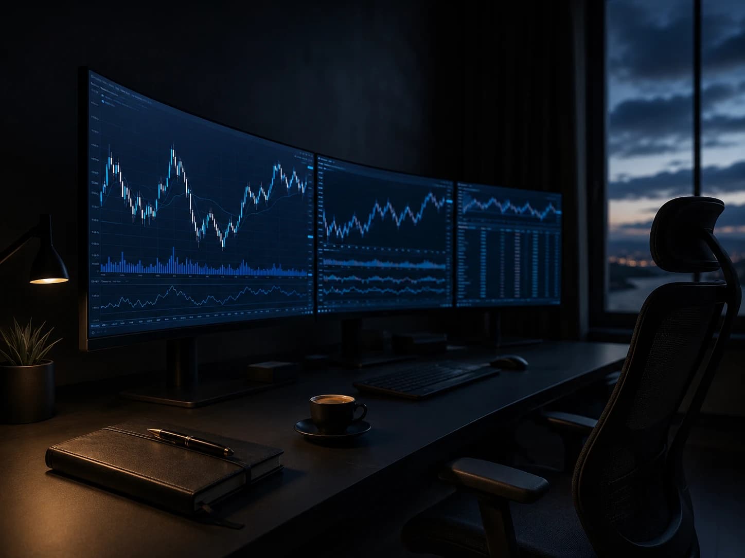 Demo Accounts at CFD Brokers: The Right Place to Start, the Wrong Place to Stay