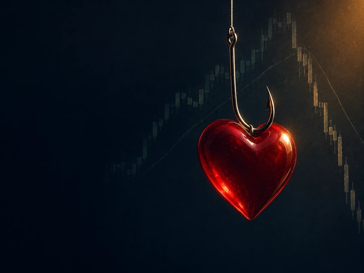 How a Tinder Match Becomes a Trading Scam