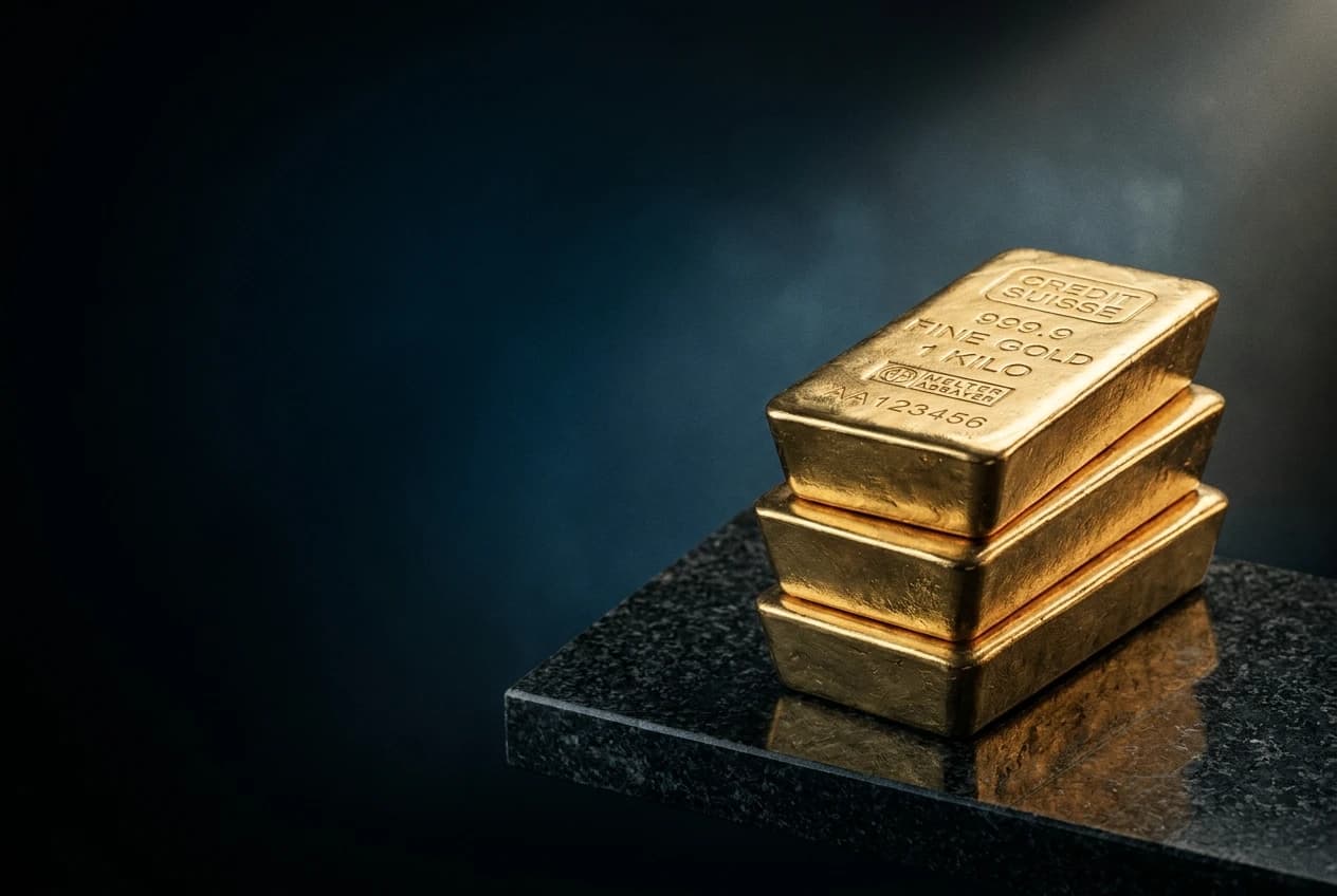 How Interest Rates, the Dollar and Gold Move Together: A Trader’s Guide