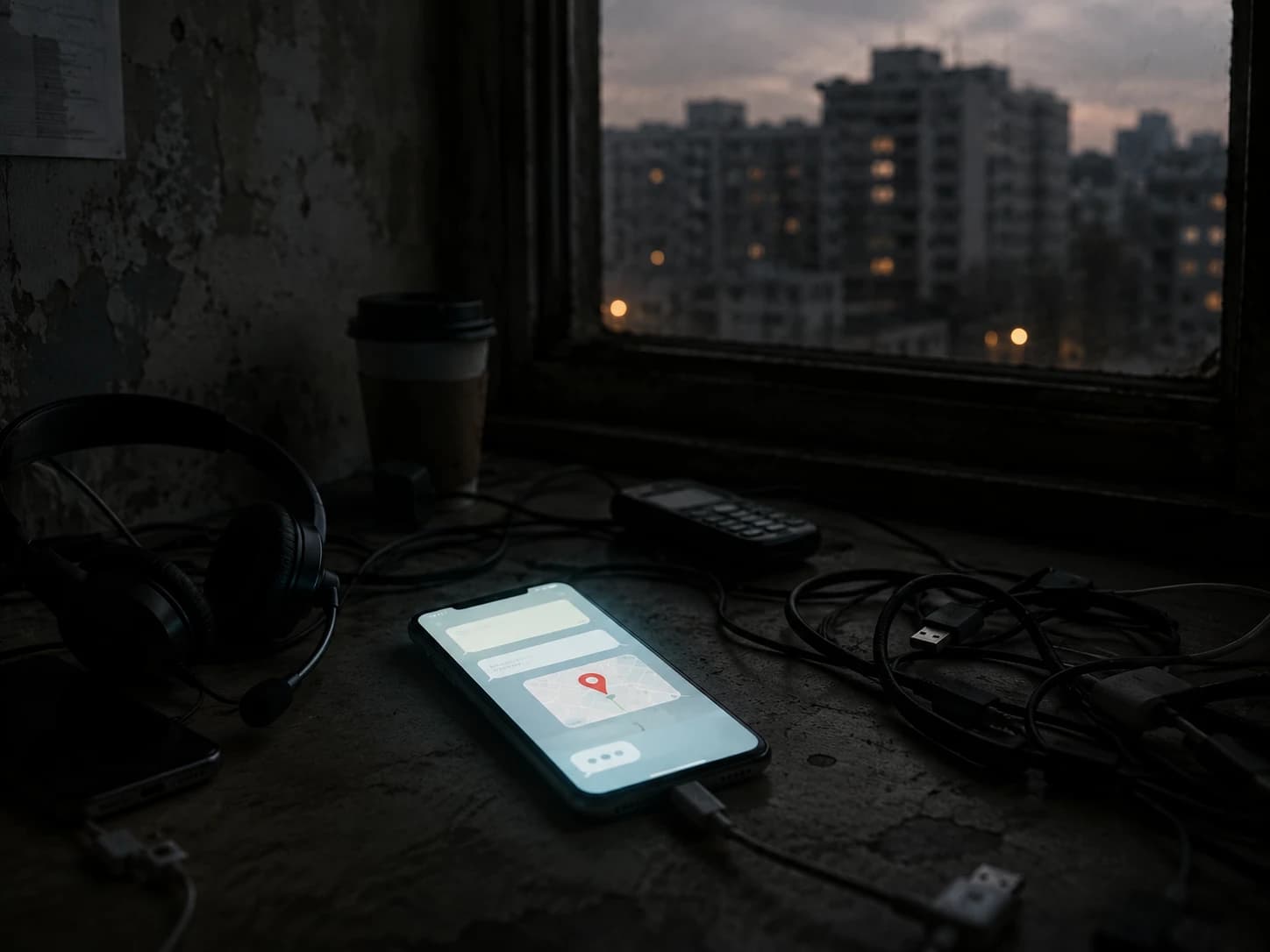 The Live Location Test: How to Unmask a Scam Broker in One WhatsApp Message